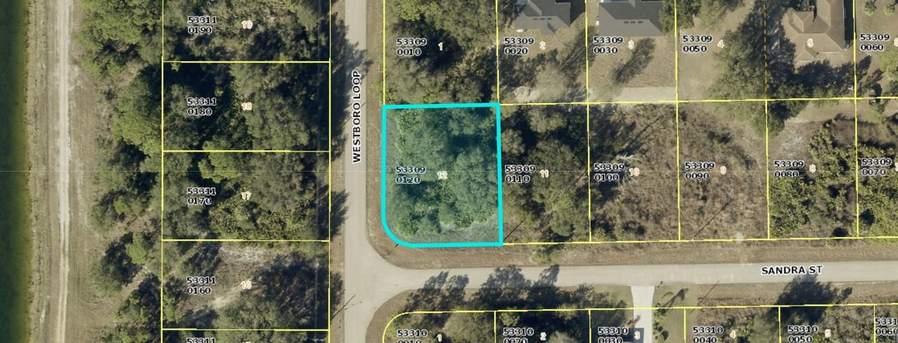 720 Sandra St., Lehigh Acres, FL 33972