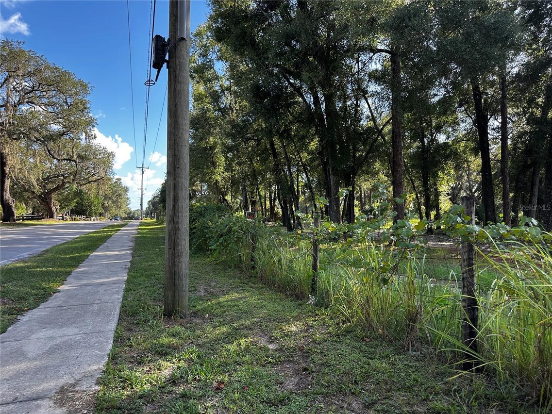 418 N Pine St., Bronson, FL 32621