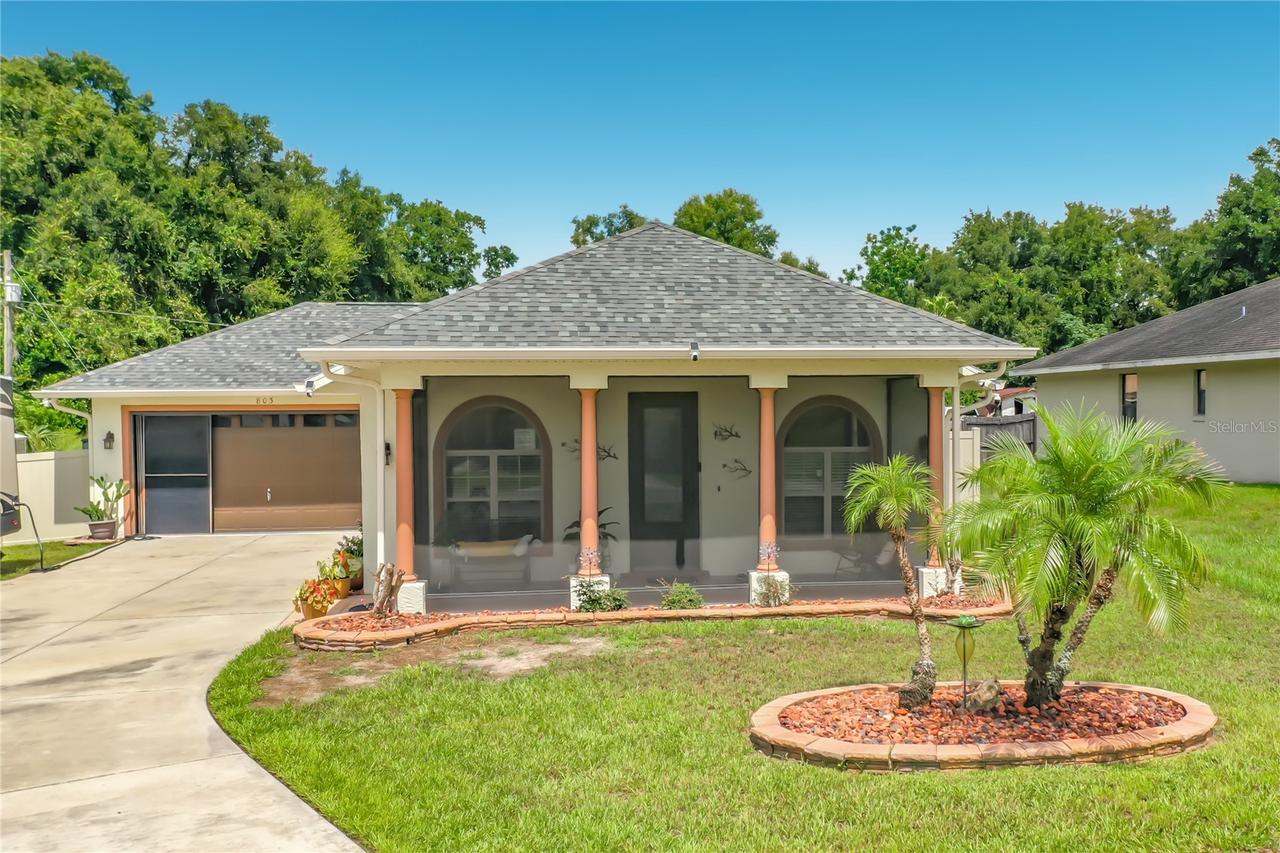 803 Crestview Cir., Wildwood, FL 34785
