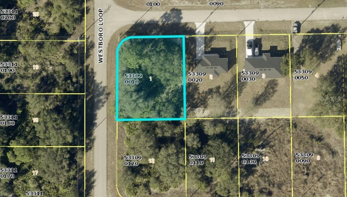 719 Tunney St., Lehigh Acres, FL 33972