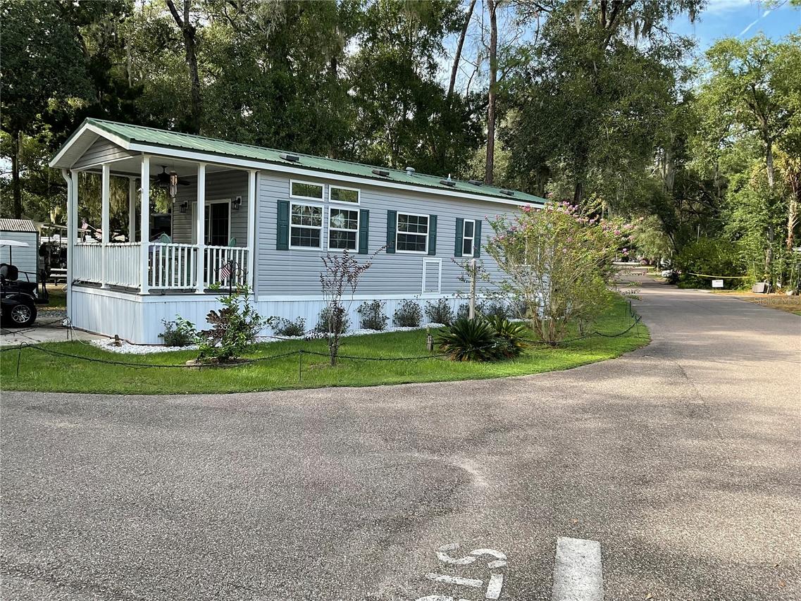 25349 140th Pl., Fort Mc Coy, FL 32134