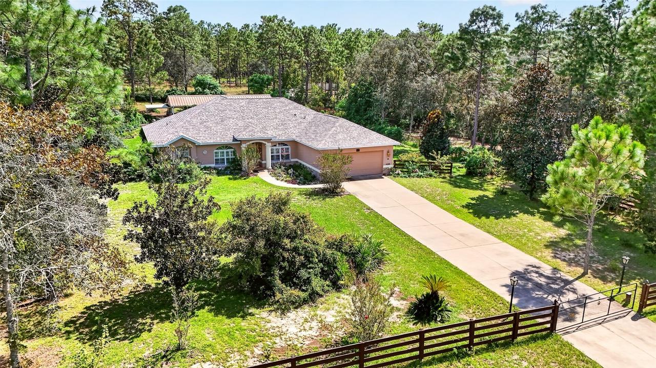 4295 N Bridger Dr., Beverly Hills, FL 34465