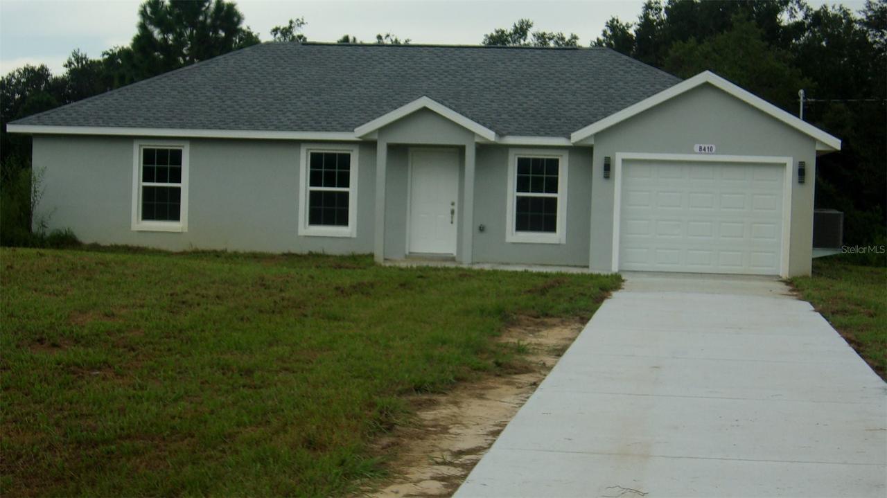 8410 SW 157th Ln., Dunnellon, FL 34432