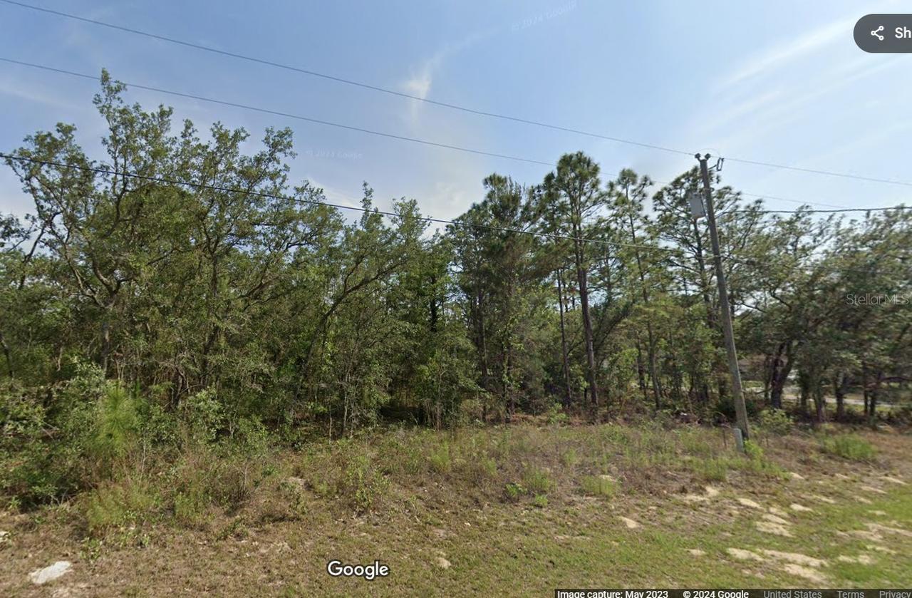 3420 W Eldridge Dr., Citrus Springs, FL 34433