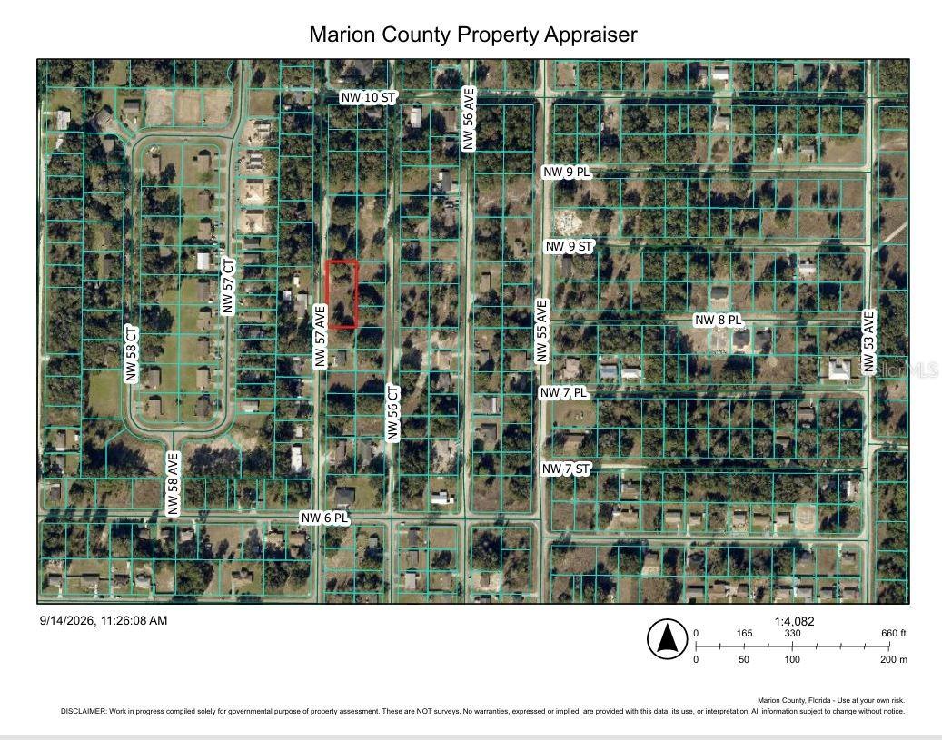 NW 57th Ave., Ocala, FL 34482