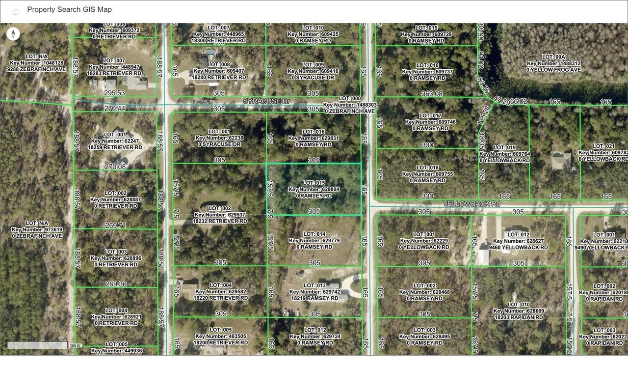18251 Ramsey Rd., Weeki Wachee, FL 34614
