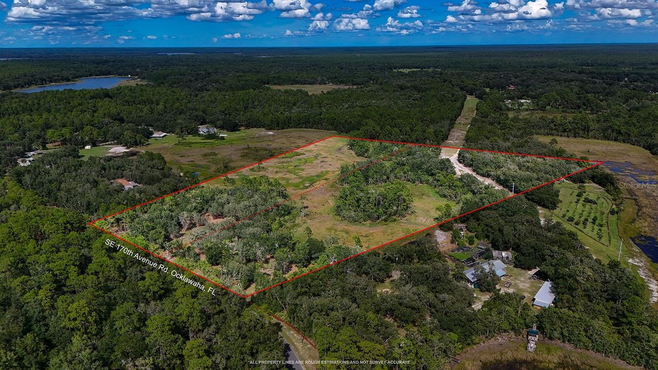8253 SE 170th Ave Rd, Ocklawaha, FL 32179