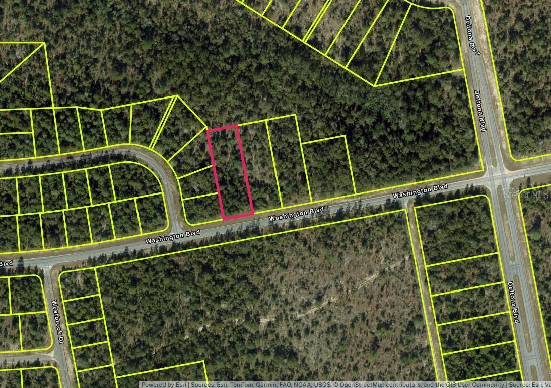 Lot 26 Unit 6 Blk 365 Washington Blvd., Chipley, FL 32428