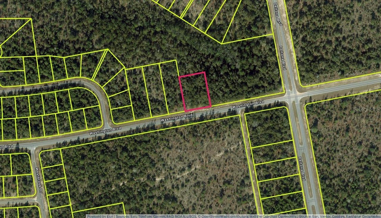 Lot 29 Unit 6 Blk 365 Washington Blvd., Chipley, FL 32428