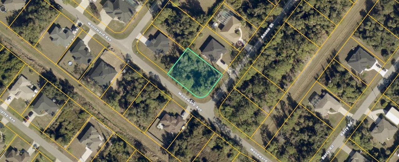Anona St., North Port, FL 34286
