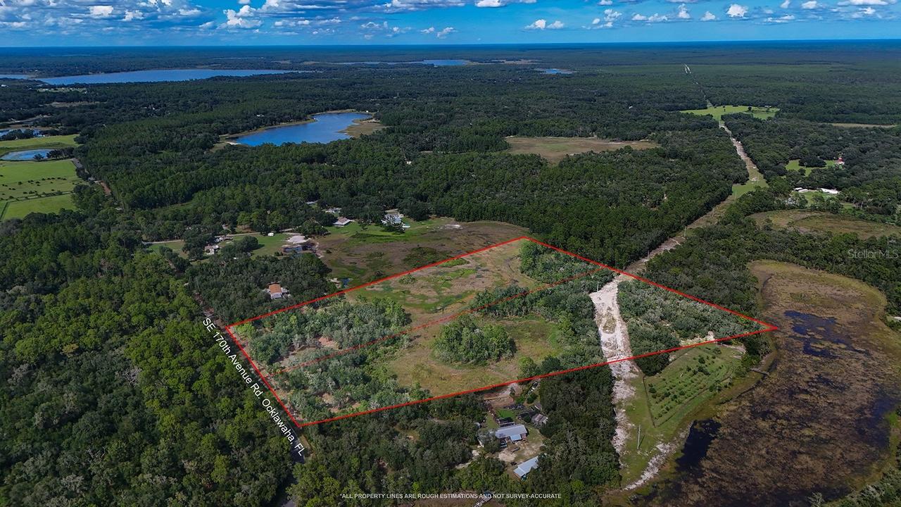 8303 SE 170th Ave Rd., Ocklawaha, FL 32179