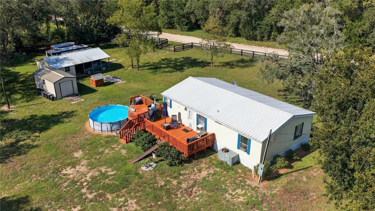 971 NE 134th Ct., Williston, FL 32696