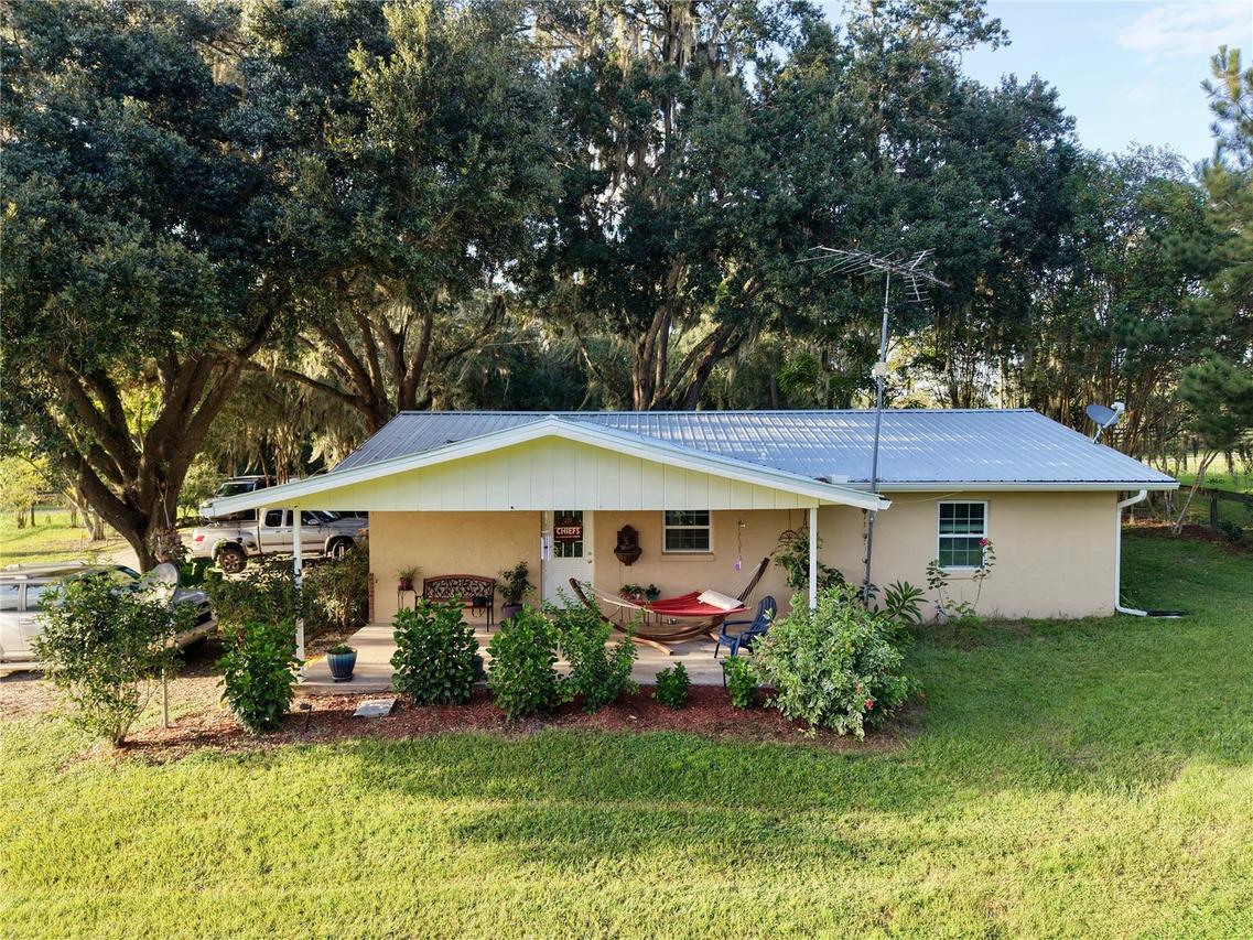 11690 NW 160th St., Reddick, FL 32686