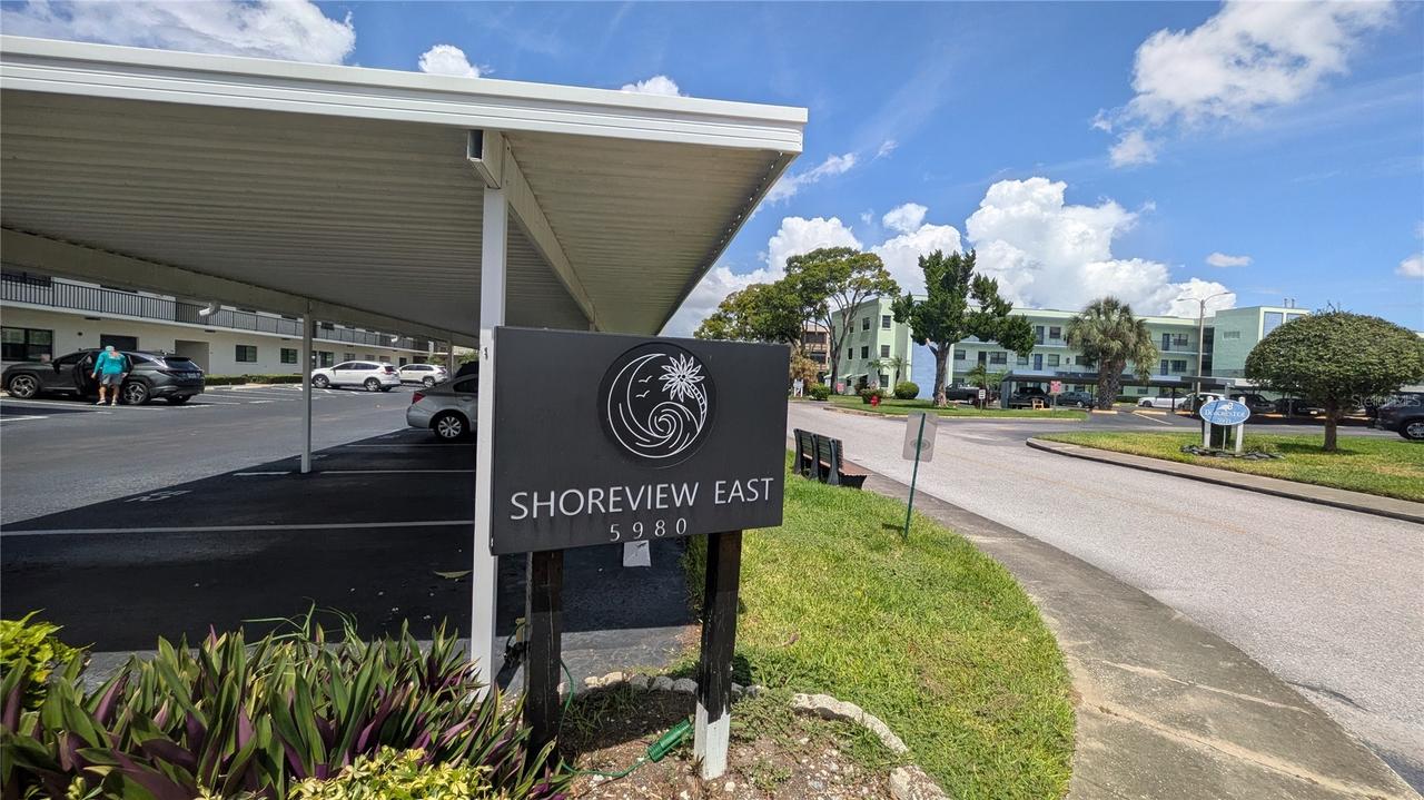 5980 Terrace Park Dr. #206, St Petersburg, FL 33709