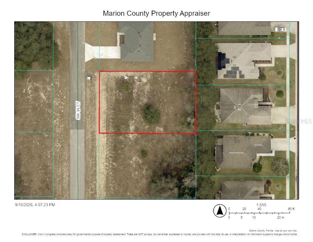 00 SW 16th Ct., Ocala, FL 34473