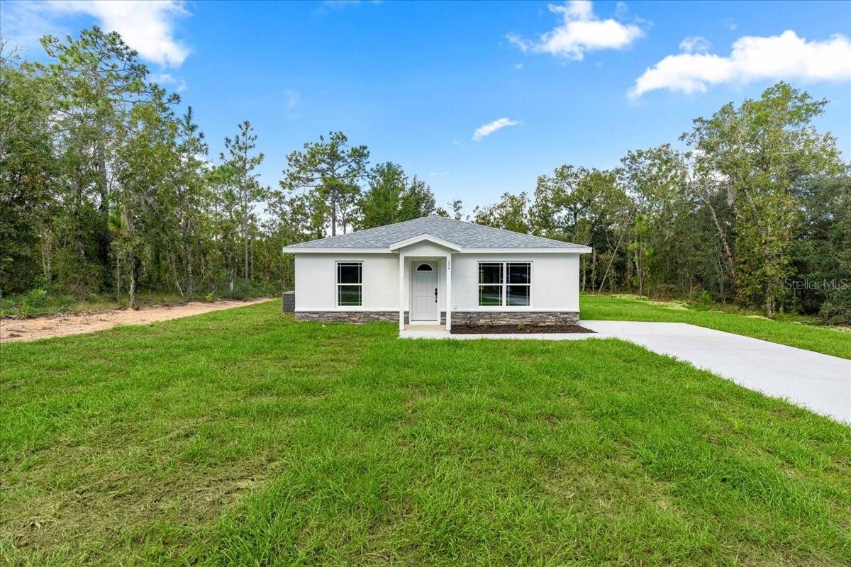 1570 NE 152nd Ct., Williston, FL 32696