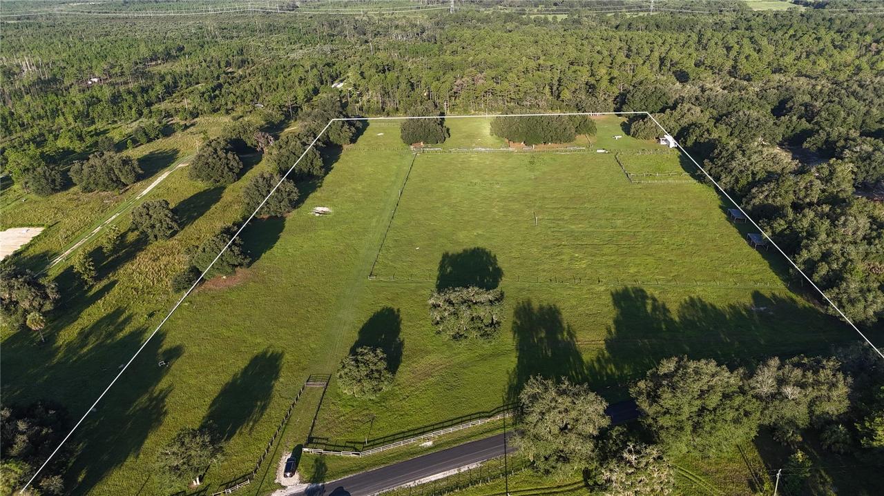 22510 NE 130th Court Rd., Fort Mc Coy, FL 32134