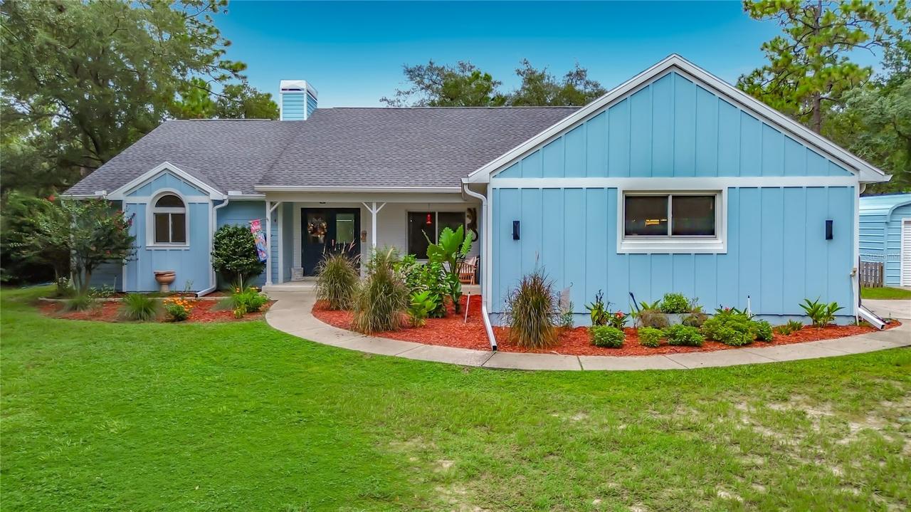 1821 W Begonia Dr., Beverly Hills, FL 34465