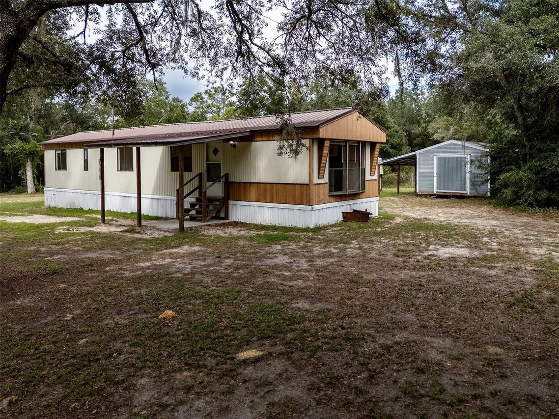 5865 NE 137th Ter., Williston, FL 32696