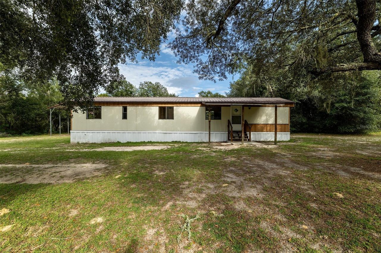 5865 NE 137th Ter., Williston, FL 32696