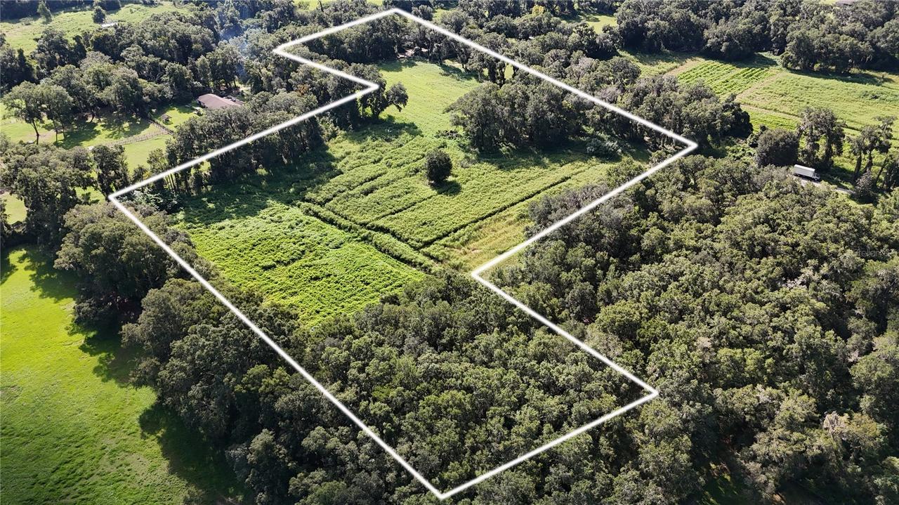 3475 NW 157th Pl., Reddick, FL 32686