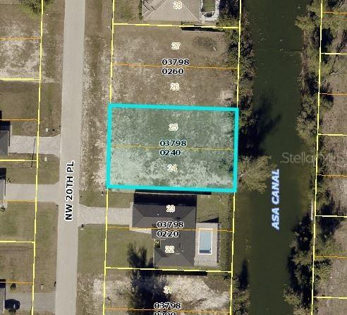 1123 NW 20th Pl., Cape Coral, FL 33993
