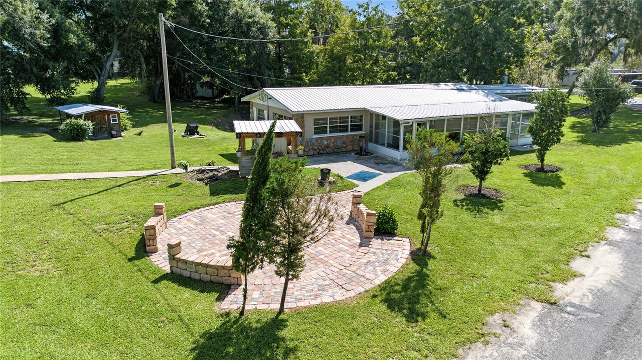 15133 NE 248th Avenue Rd., Salt Springs, FL 32134