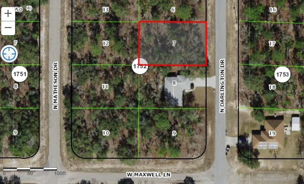 6186 N Darlington Dr., Citrus Springs, FL 34434