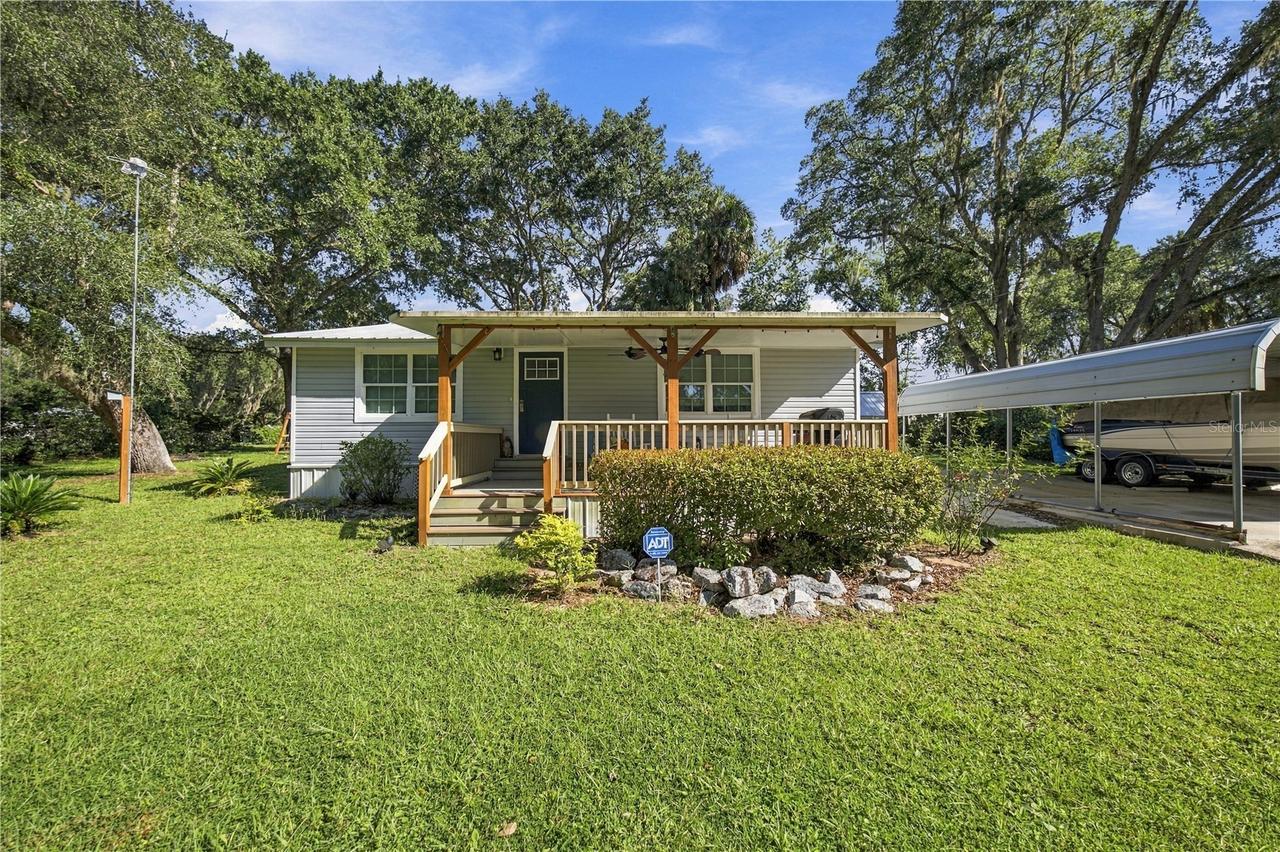 20911 NE 142nd Pl., Salt Springs, FL 32134