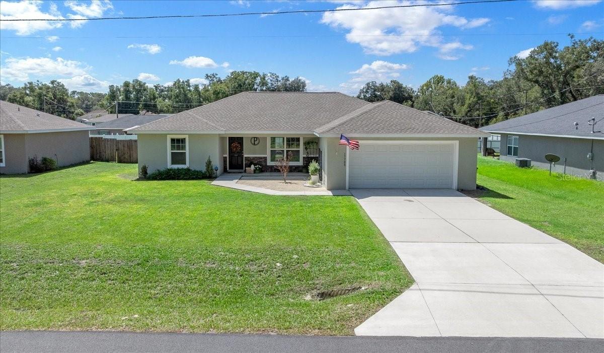 17708 SW 114th Ln., Dunnellon, FL 34432