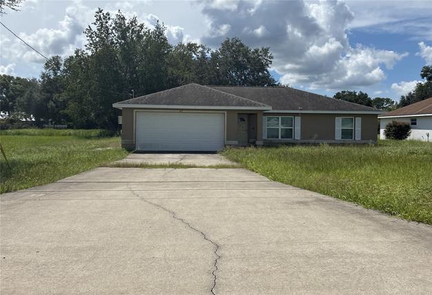 New Foreclosures & Short Sales in Silver Springs Shores: September 14th to September 20th
