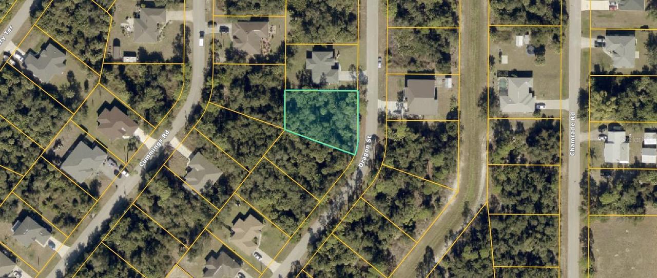 Dragon St., North Port, FL 34288