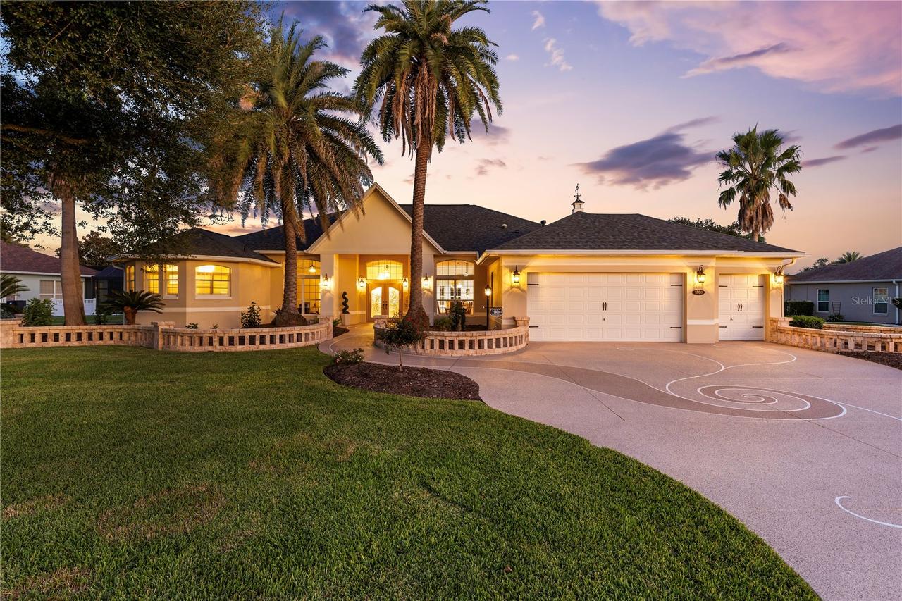1800 N St. James Circle St., The Villages, FL 32162