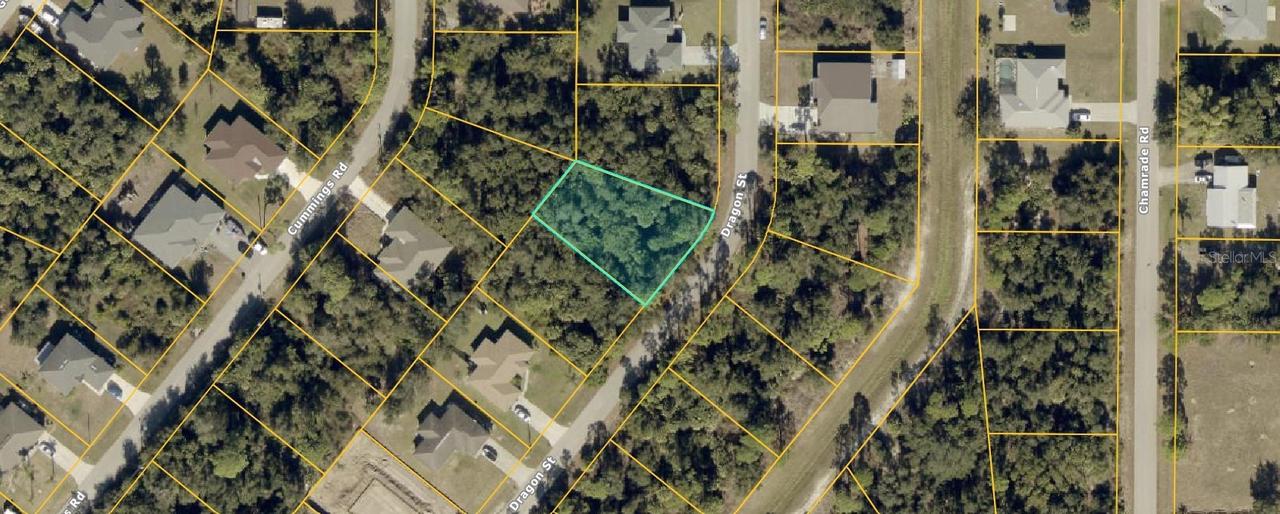 Dragon St., North Port, FL 34288