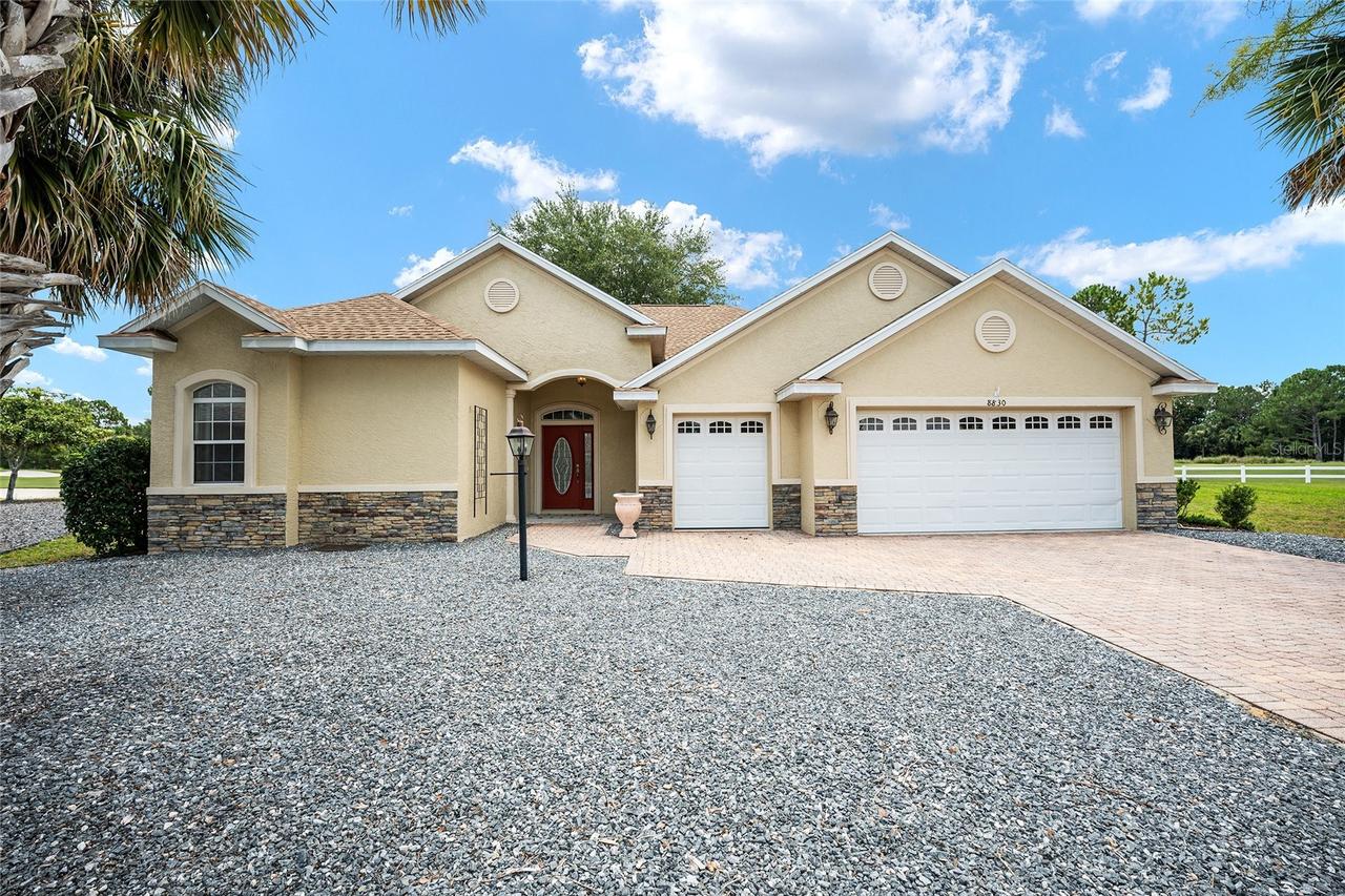 8830 SW 82nd Court Rd., Ocala, FL 34481