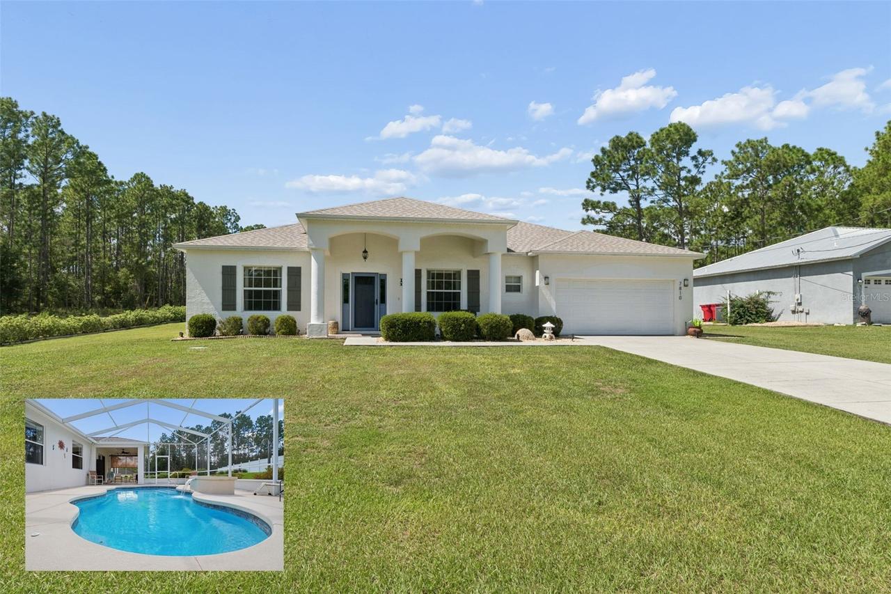 7810 N Cricket Dr., Citrus Springs, FL 34434