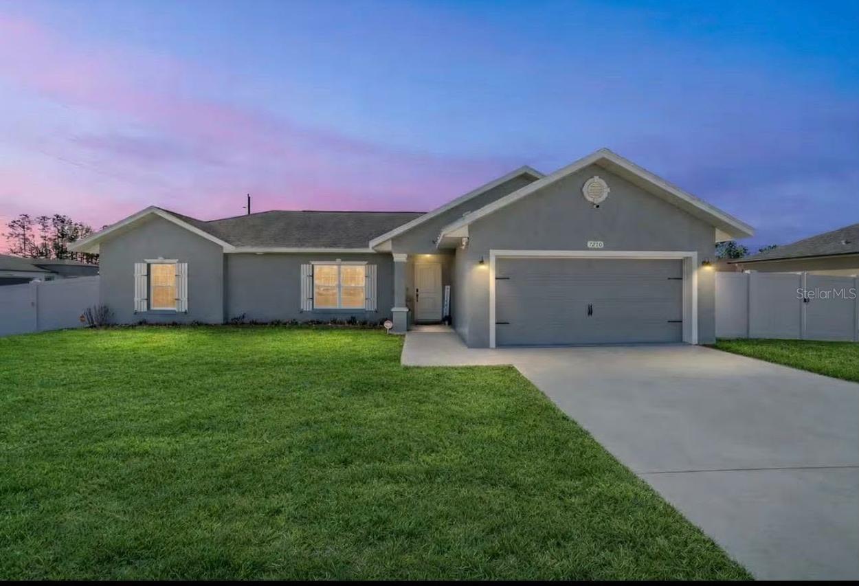 7280 SW 129th Pl., Ocala, FL 34473