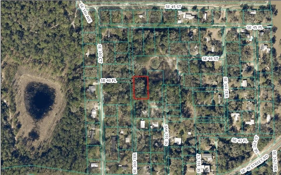 SE 160th, Ocklawaha, FL 32179
