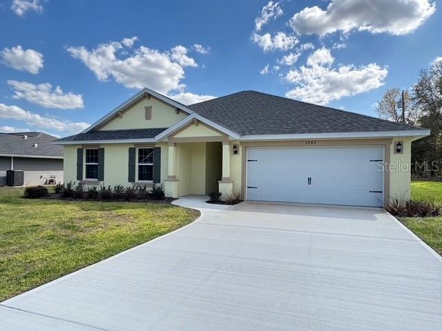 3942 SW 129th Street, Ocala, FL 34473