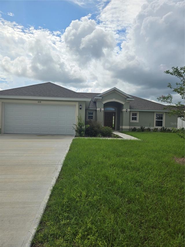 608 W Walkertown, Citrus Springs, FL 34434