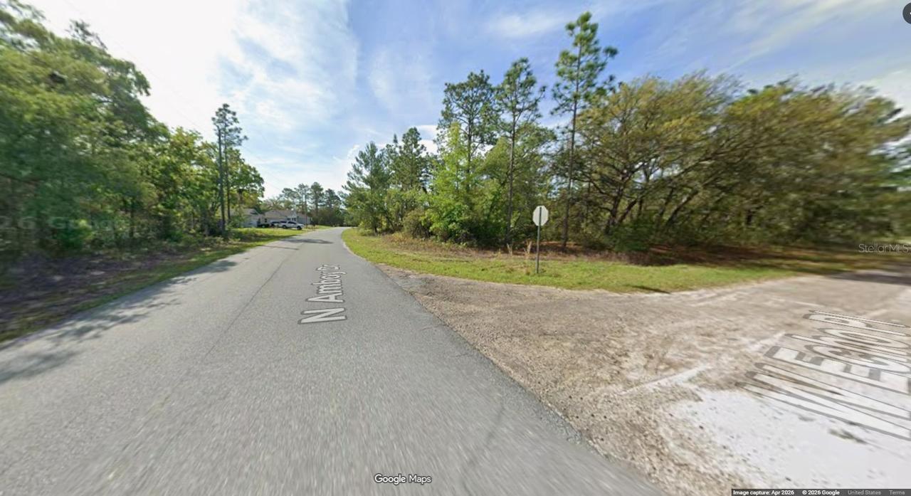 2930 W Echo Pl., Citrus Springs, FL 34433