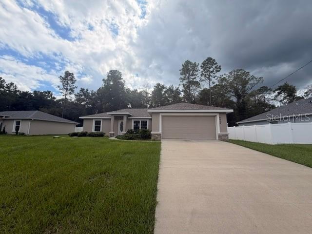 9850 N Sandree Dr., Citrus Springs, FL 34434