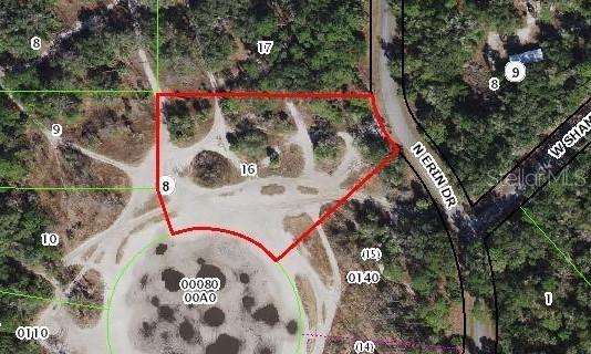 8436 N Erin Dr., Crystal River, FL 34428