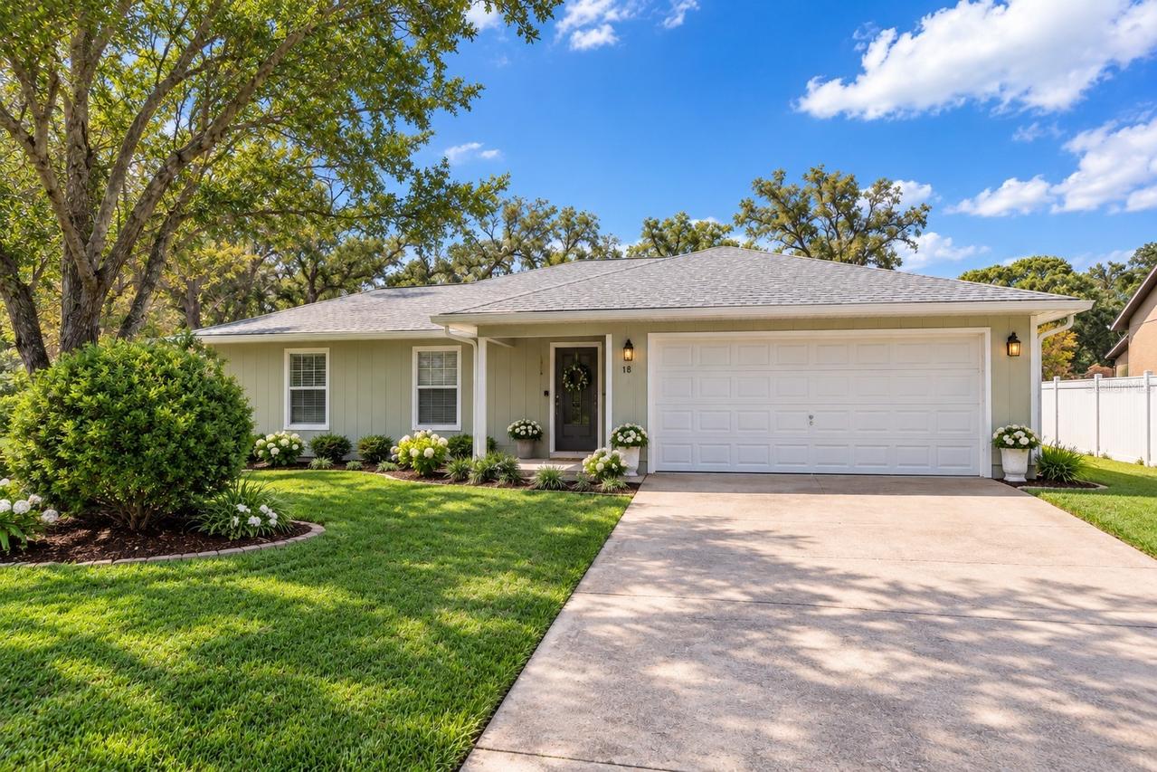 18 Fir Tr., Ocala, FL 34472