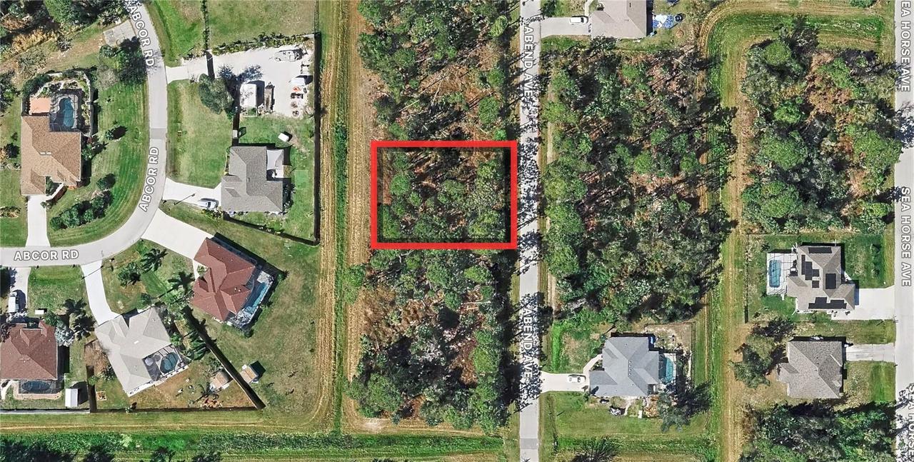 TBD Abend Ave., North Port, FL 34286