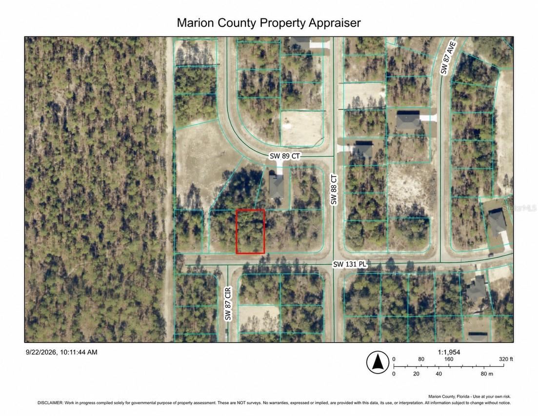 8941 SW 131st Pl., Ocala, FL 34476