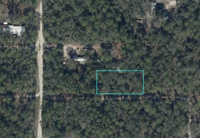 Lots 7-11 NW 57 Ln., Chiefland, FL 32626