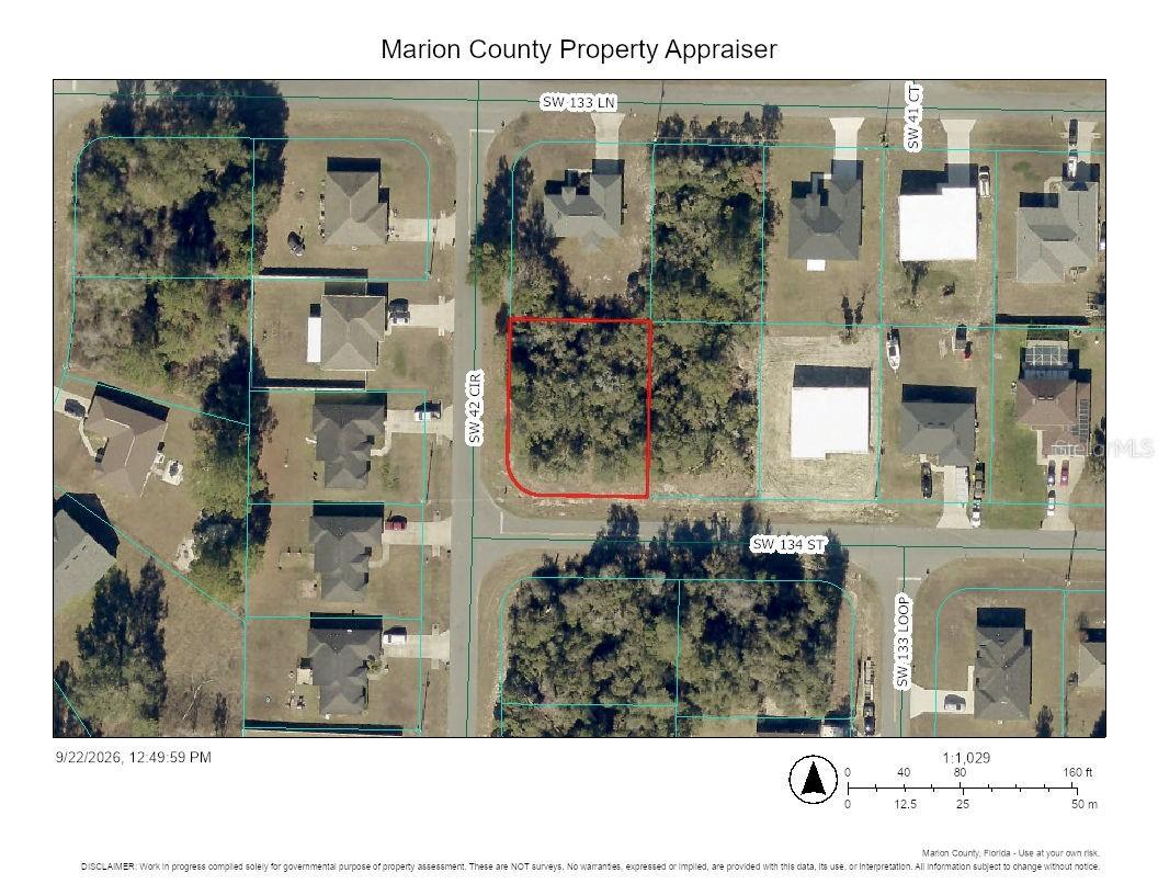 SW 134th Street St., Ocala, FL 34473