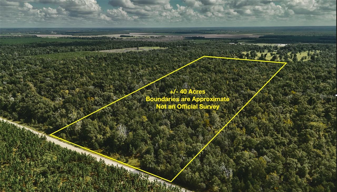 00 Sw 40th Ave, Jasper, FL 32052