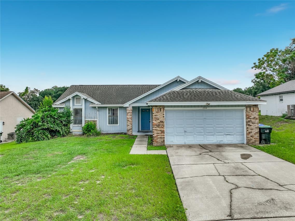 2943 Roundabout Ln., Orlando, FL 32818